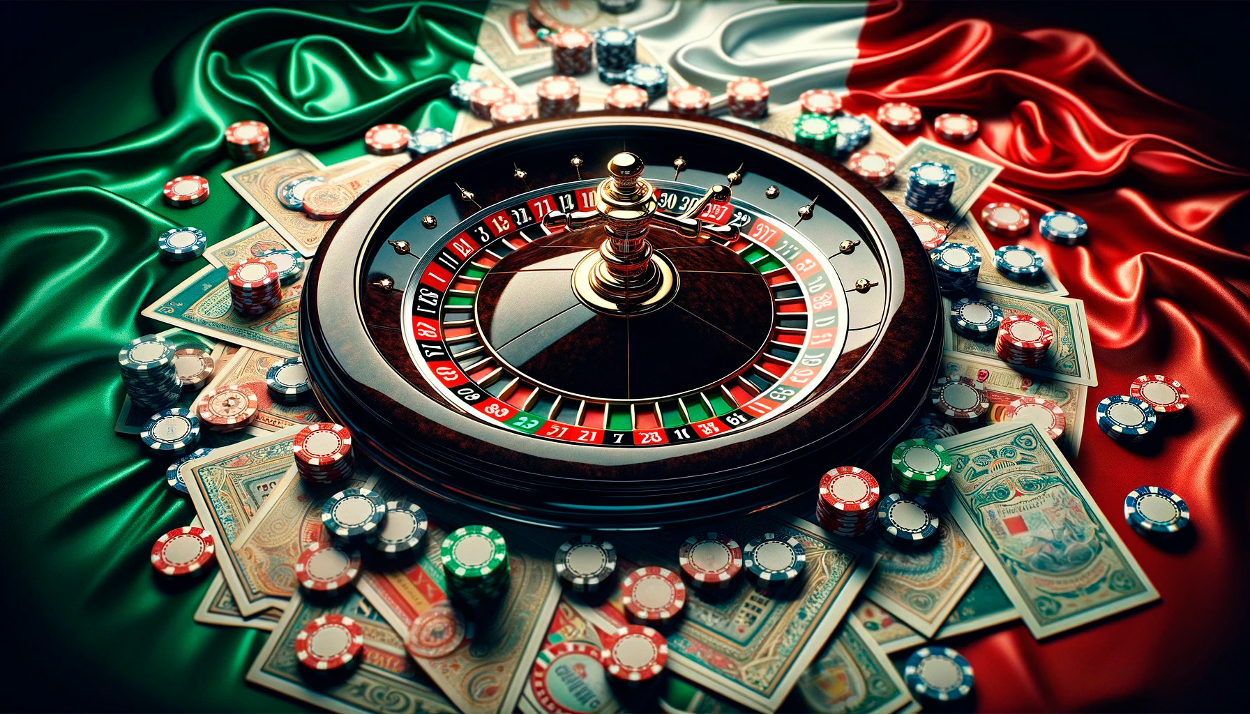 roulette strategy