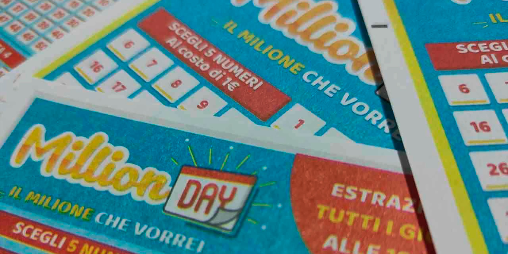 million day cards